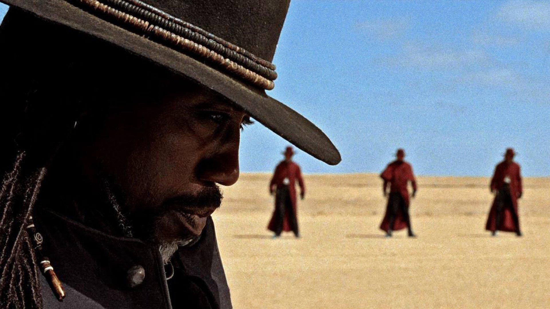 Foto do filme Caçador de Almas