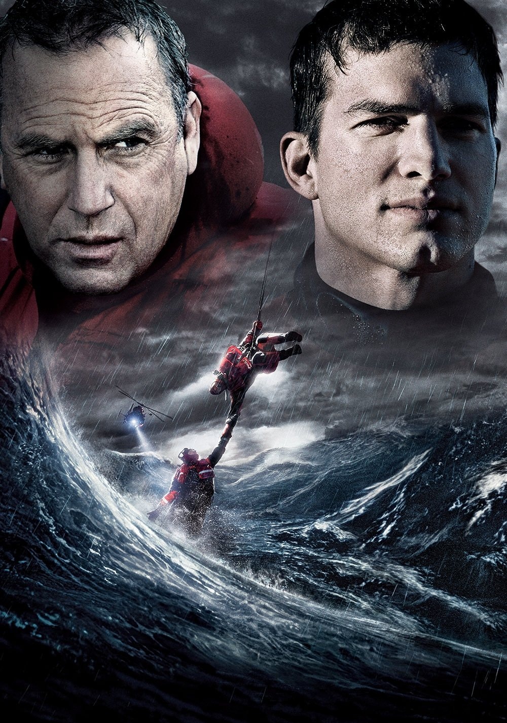 Anjos da Vida: Mais Bravos que o Mar