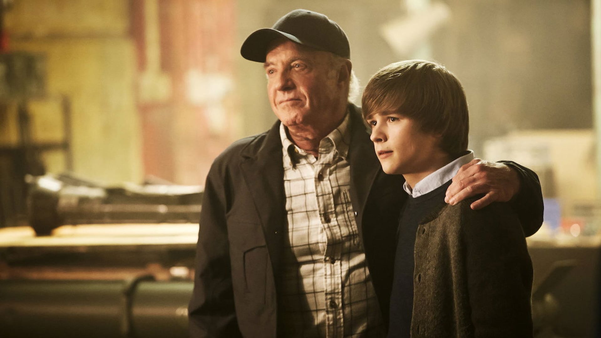 Foto do filme Vovô Disfarçado