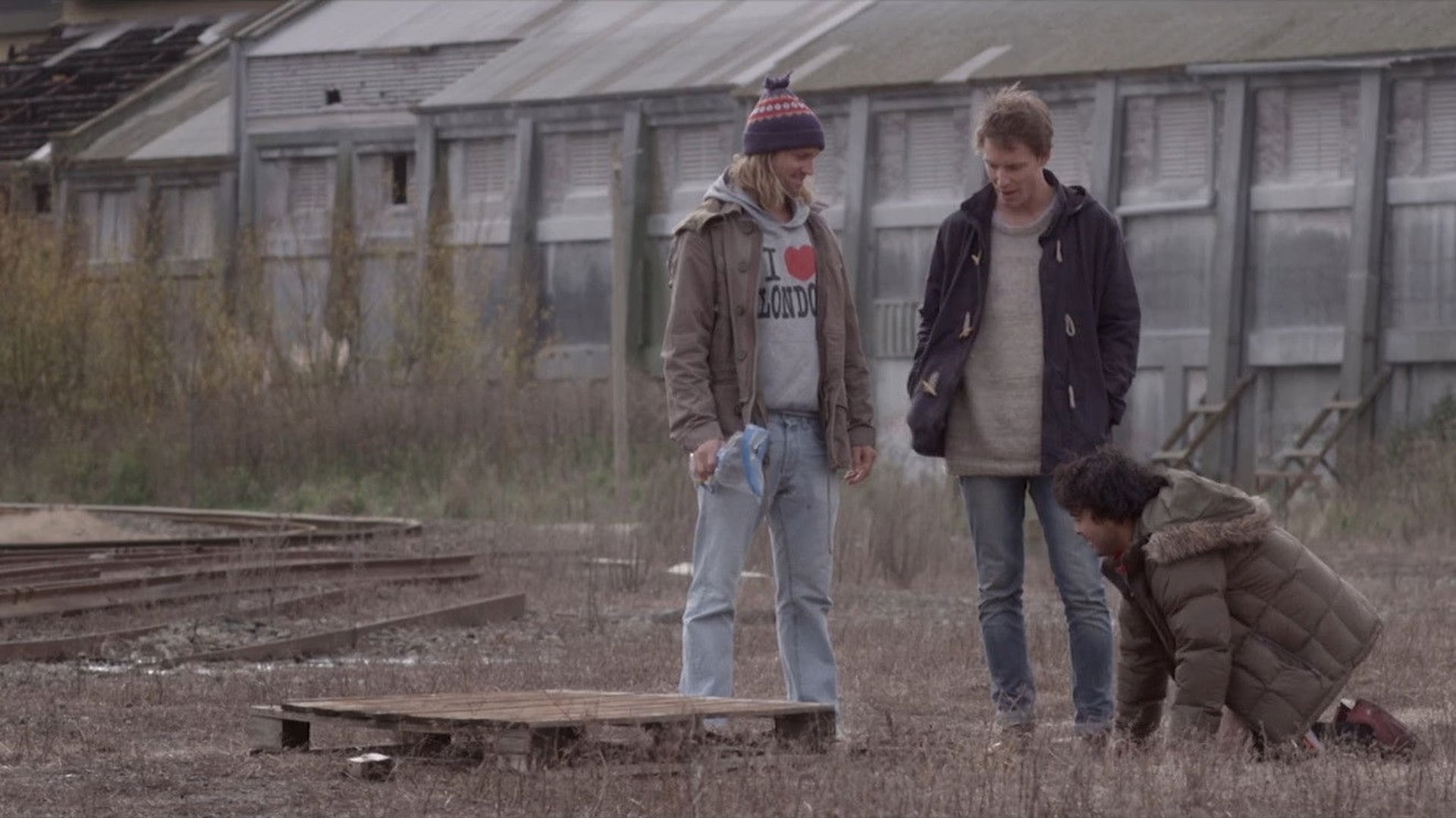 Foto do filme Return