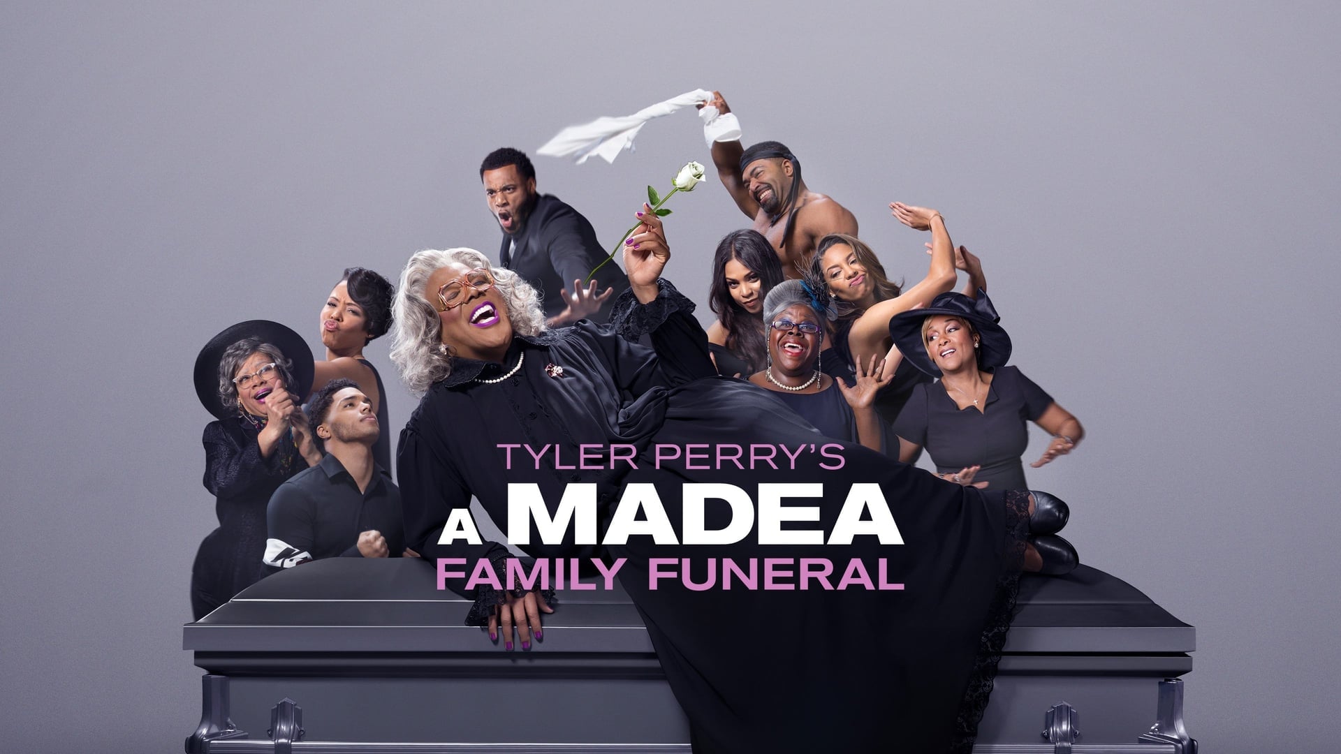 Foto do filme Um Funeral em Família