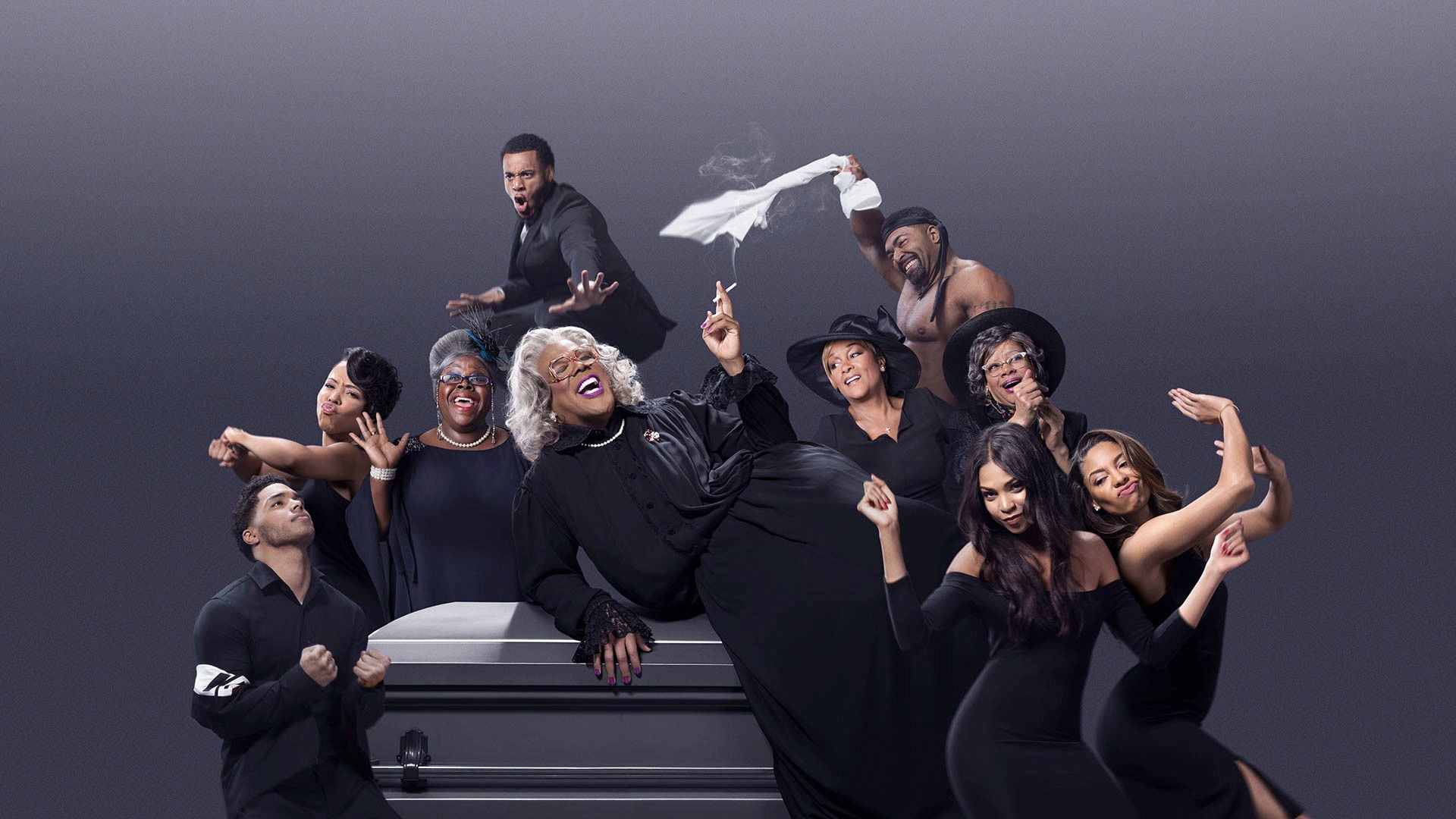 Foto do filme Um Funeral em Família