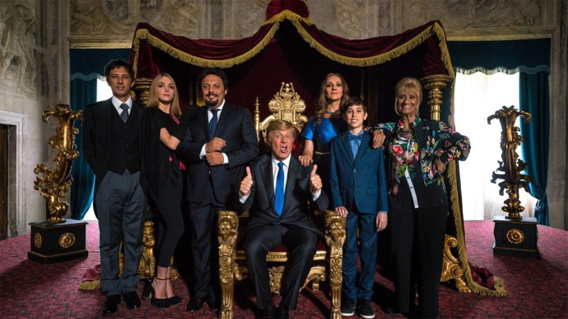 Foto do filme Poveri ma ricchissimi