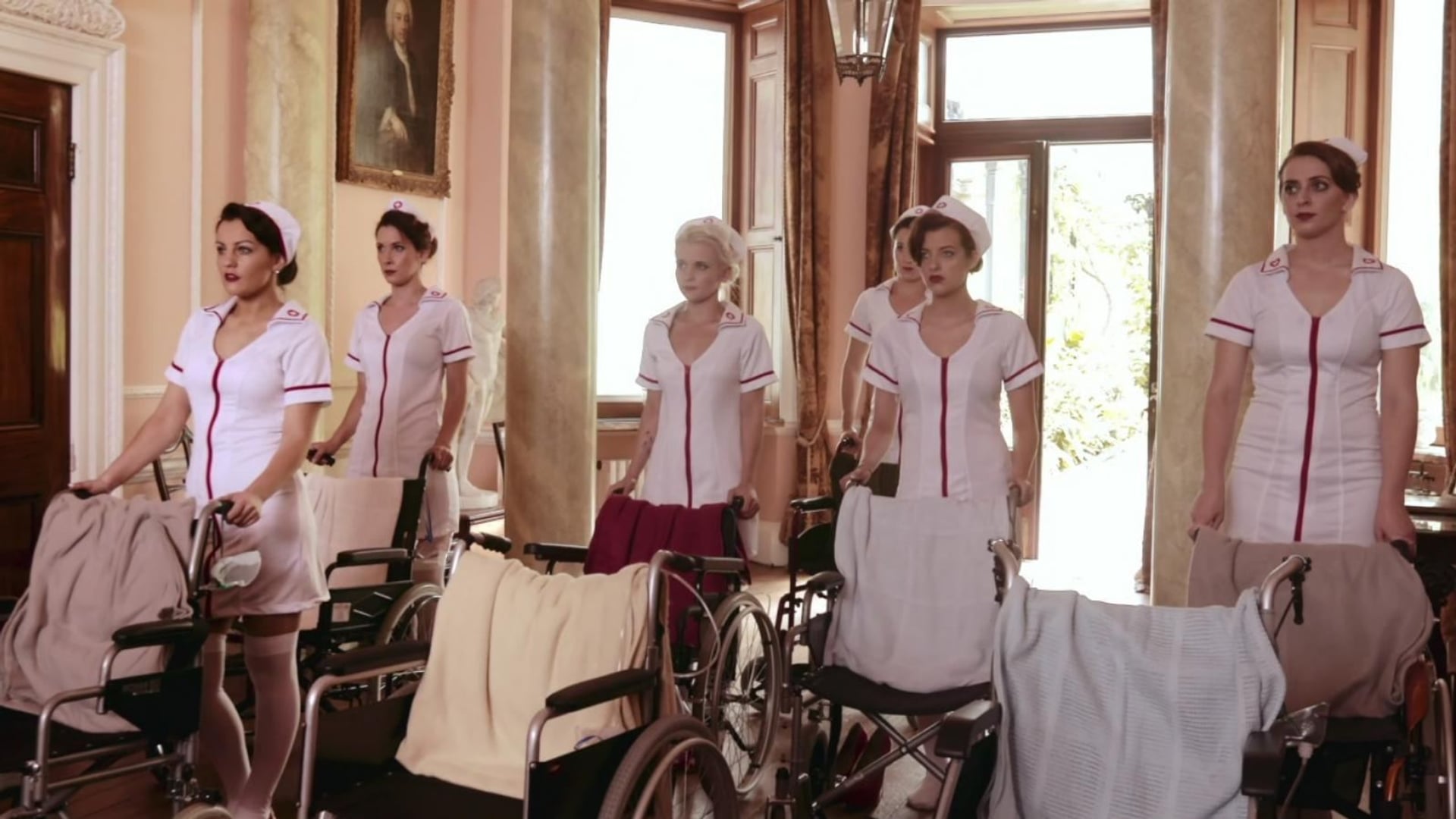 Foto do filme Attack of the Adult Babies