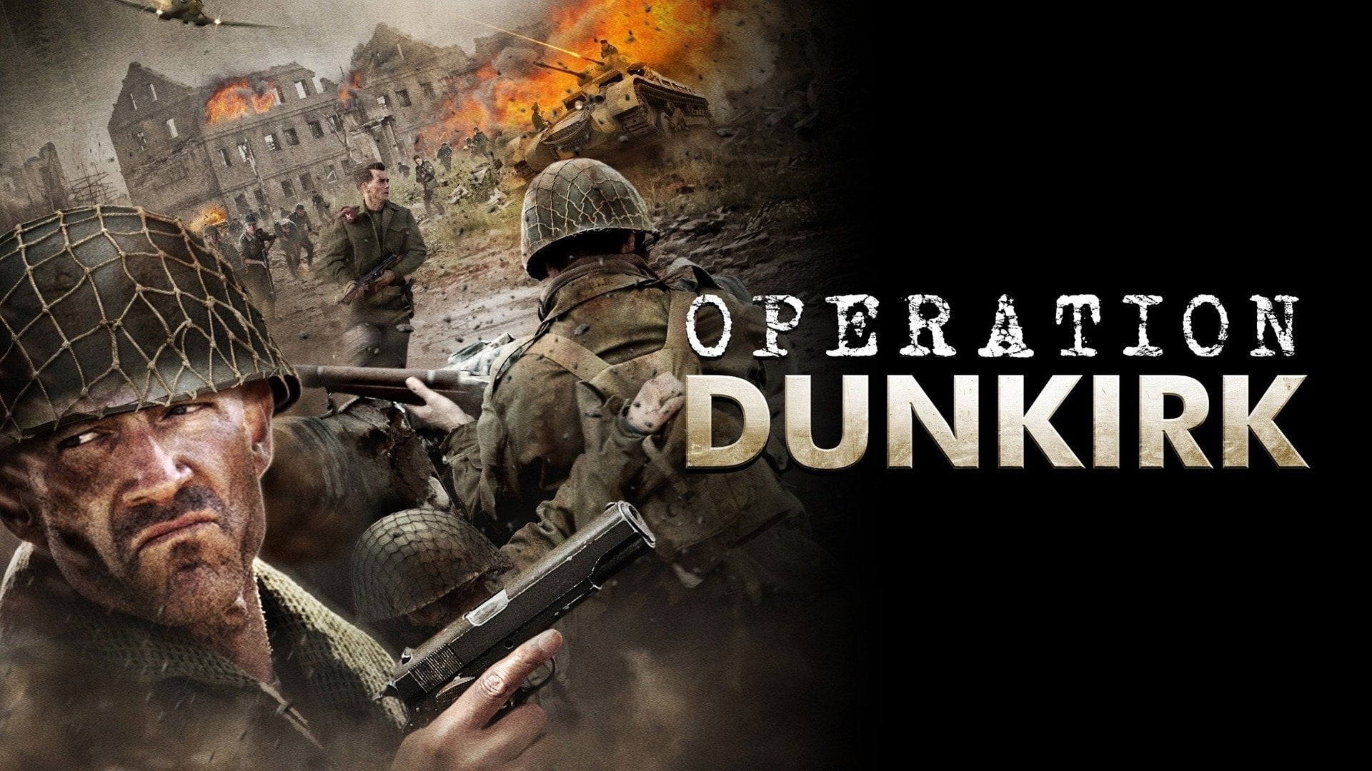 Foto do filme Operação Dunkirk