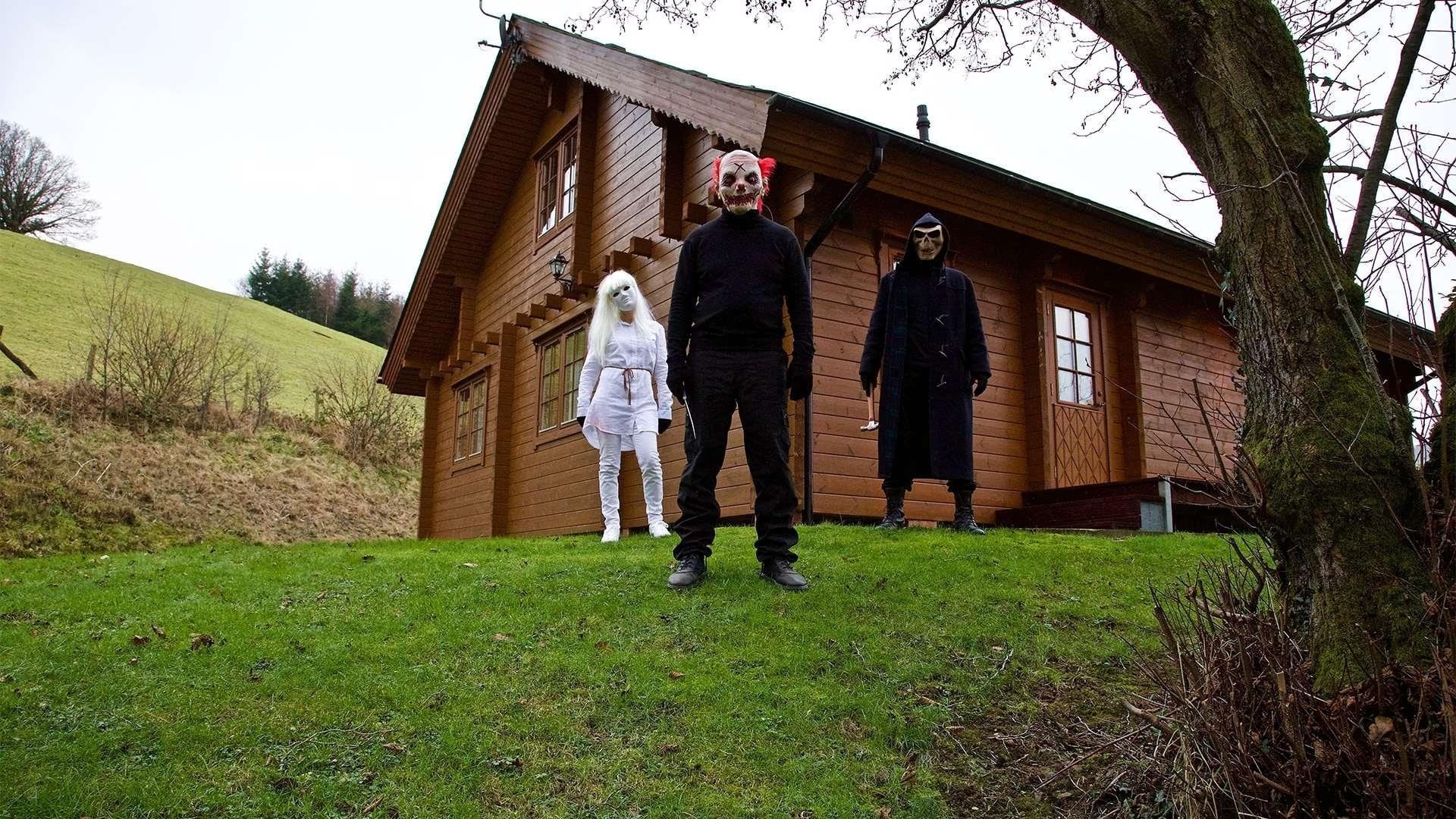Foto do filme Cabana 28 - Madrugada do Horror