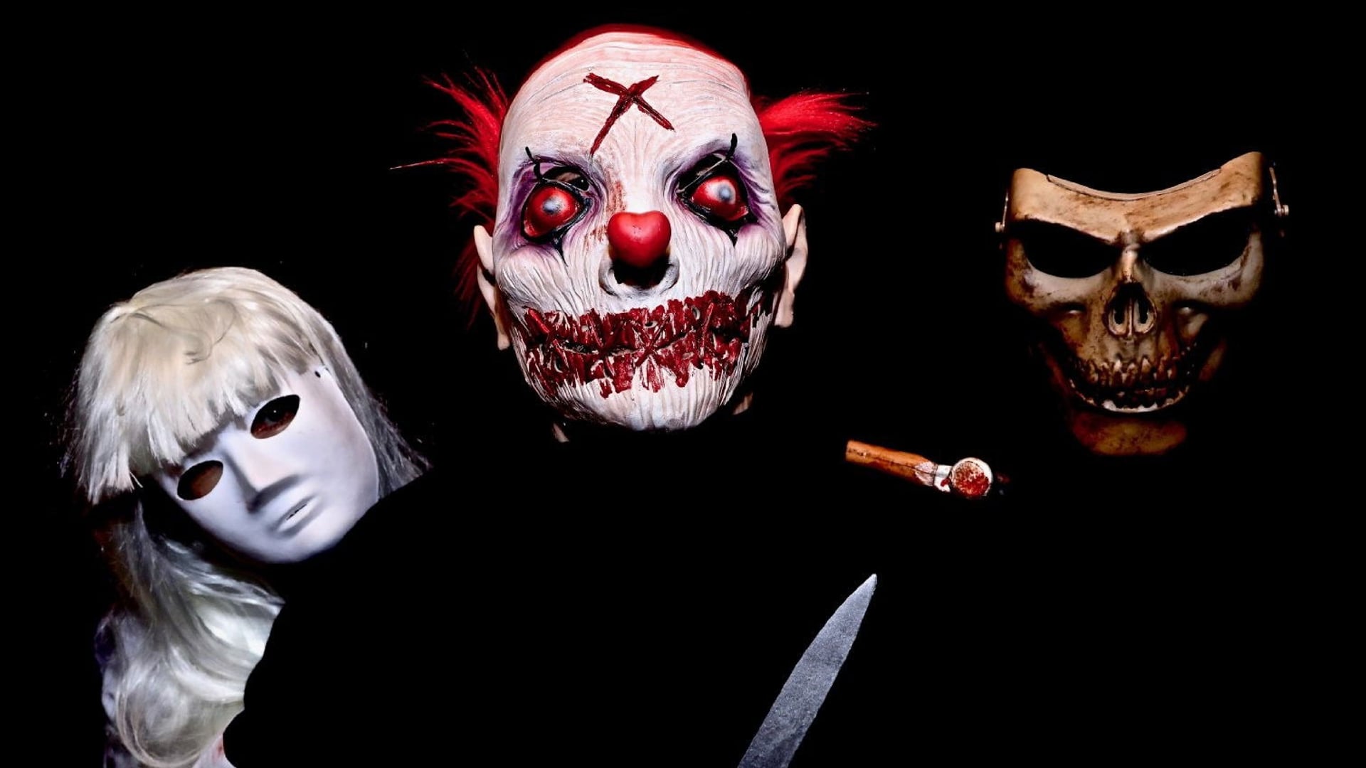 Foto do filme Cabana 28 - Madrugada do Horror