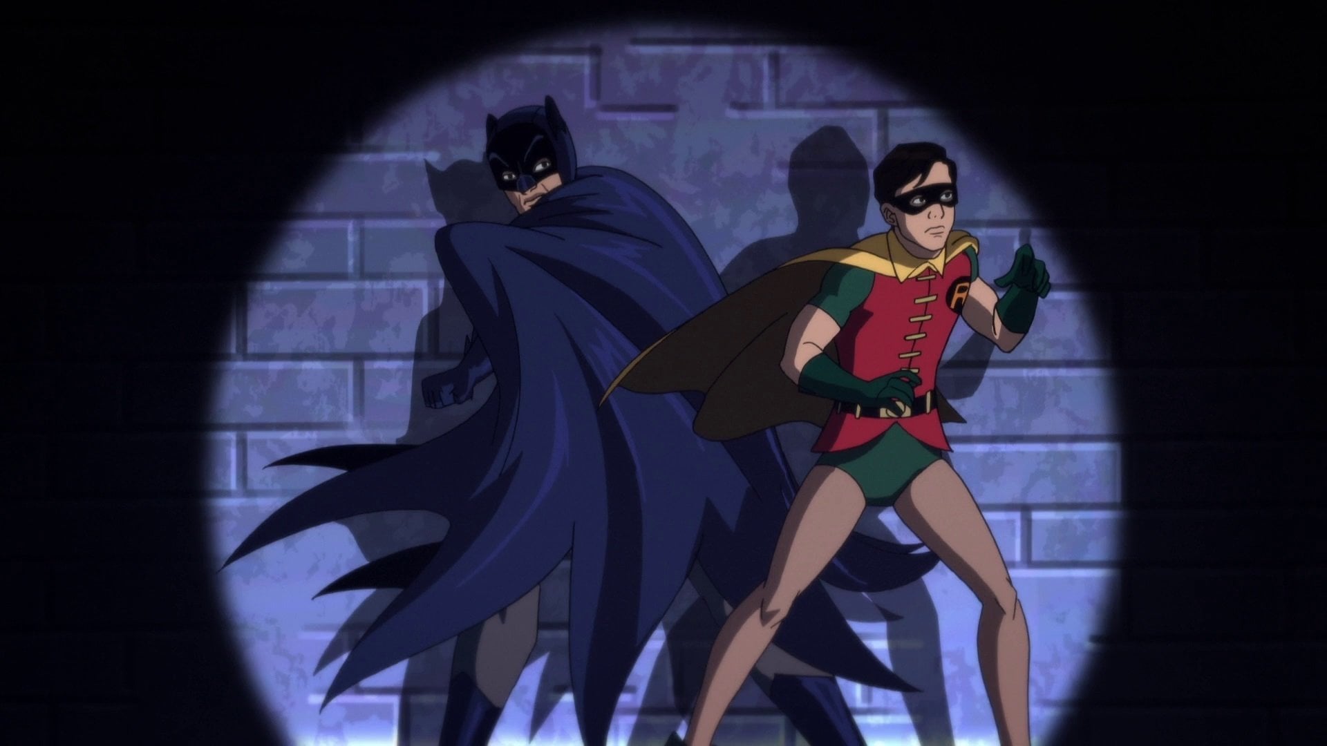 Foto do filme Batman vs. Duas-Caras