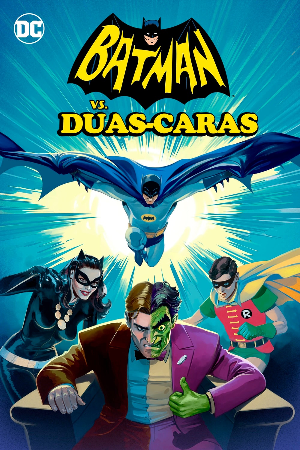 Batman vs. Duas-Caras