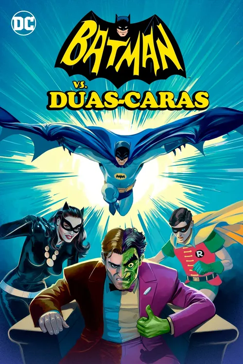 Batman vs. Duas-Caras