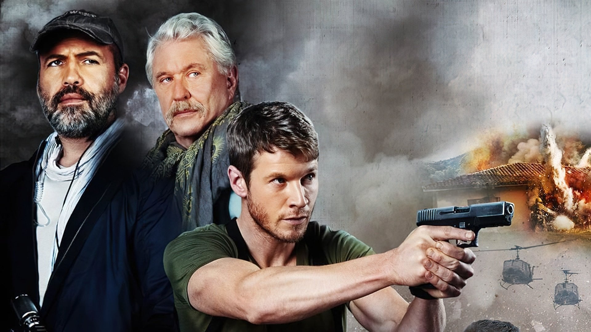 Foto do filme O Atirador - O Extermínio Final