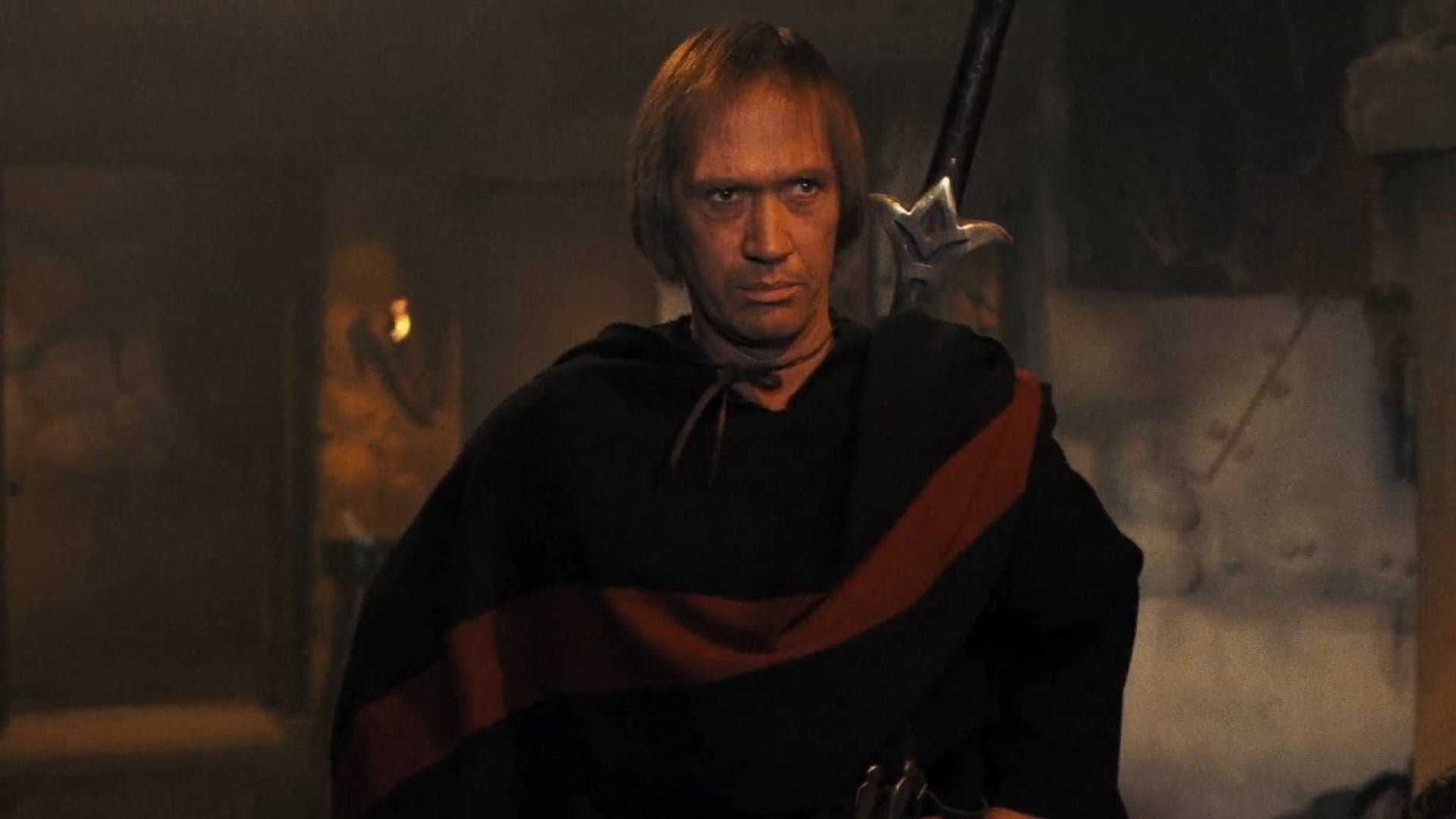 Foto do filme The Warrior and the Sorceress