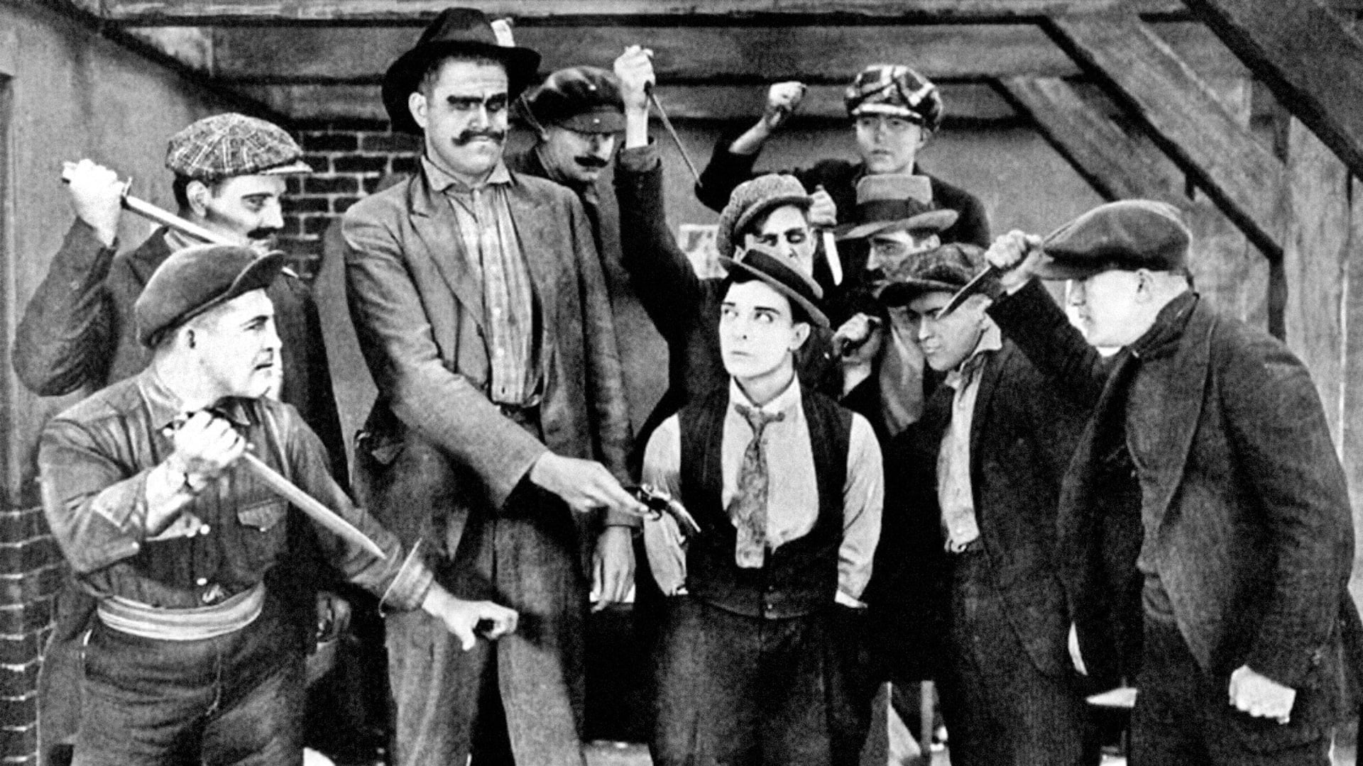 Foto do filme O Sinal Alto