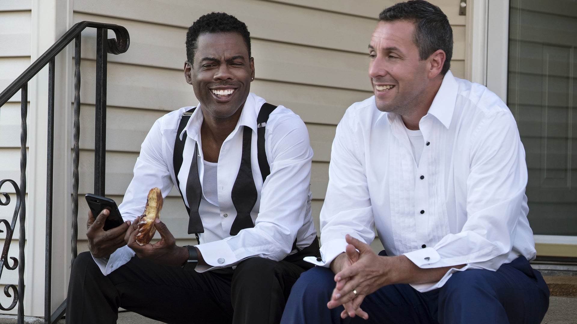 Foto do filme Lá Vem os Pais