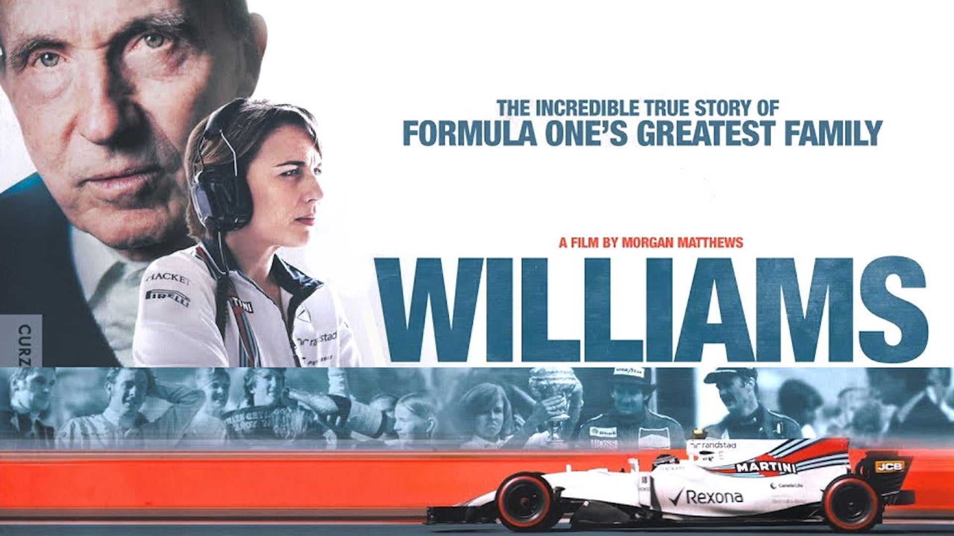 Foto do filme Williams