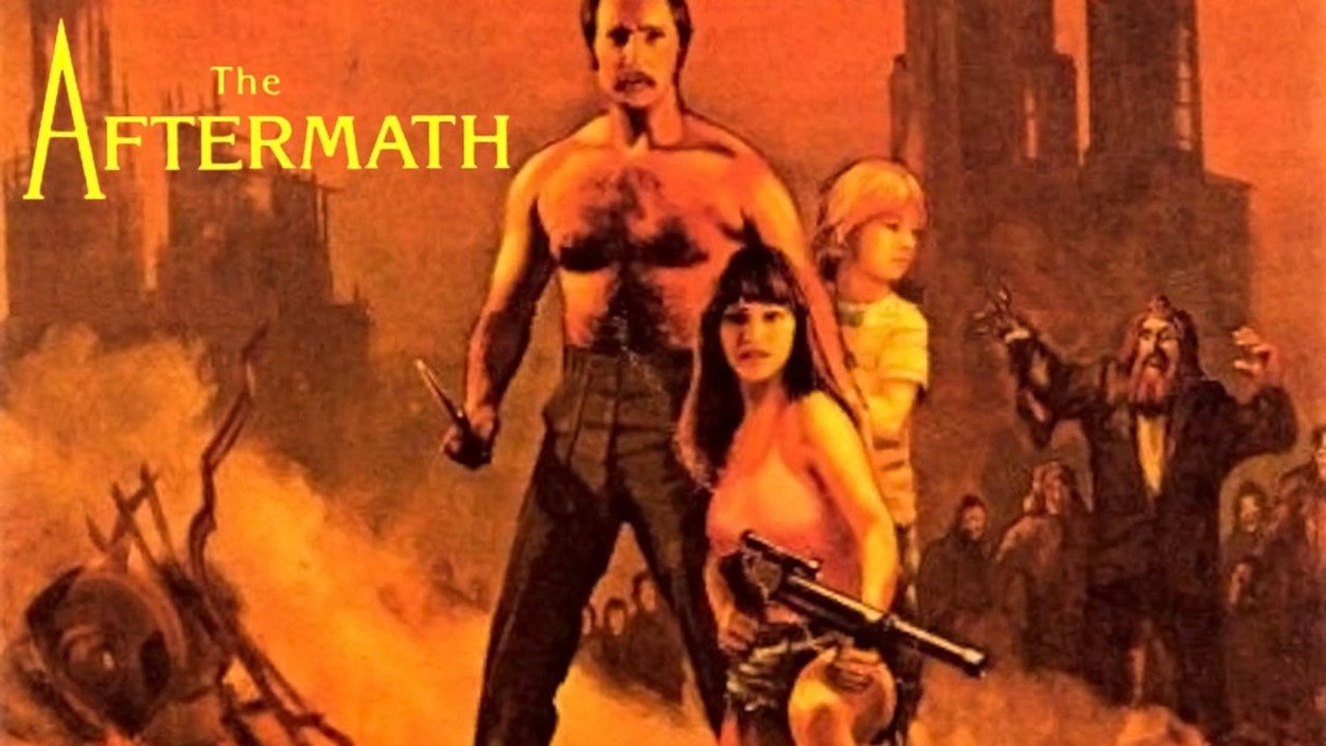 Foto do filme The Aftermath