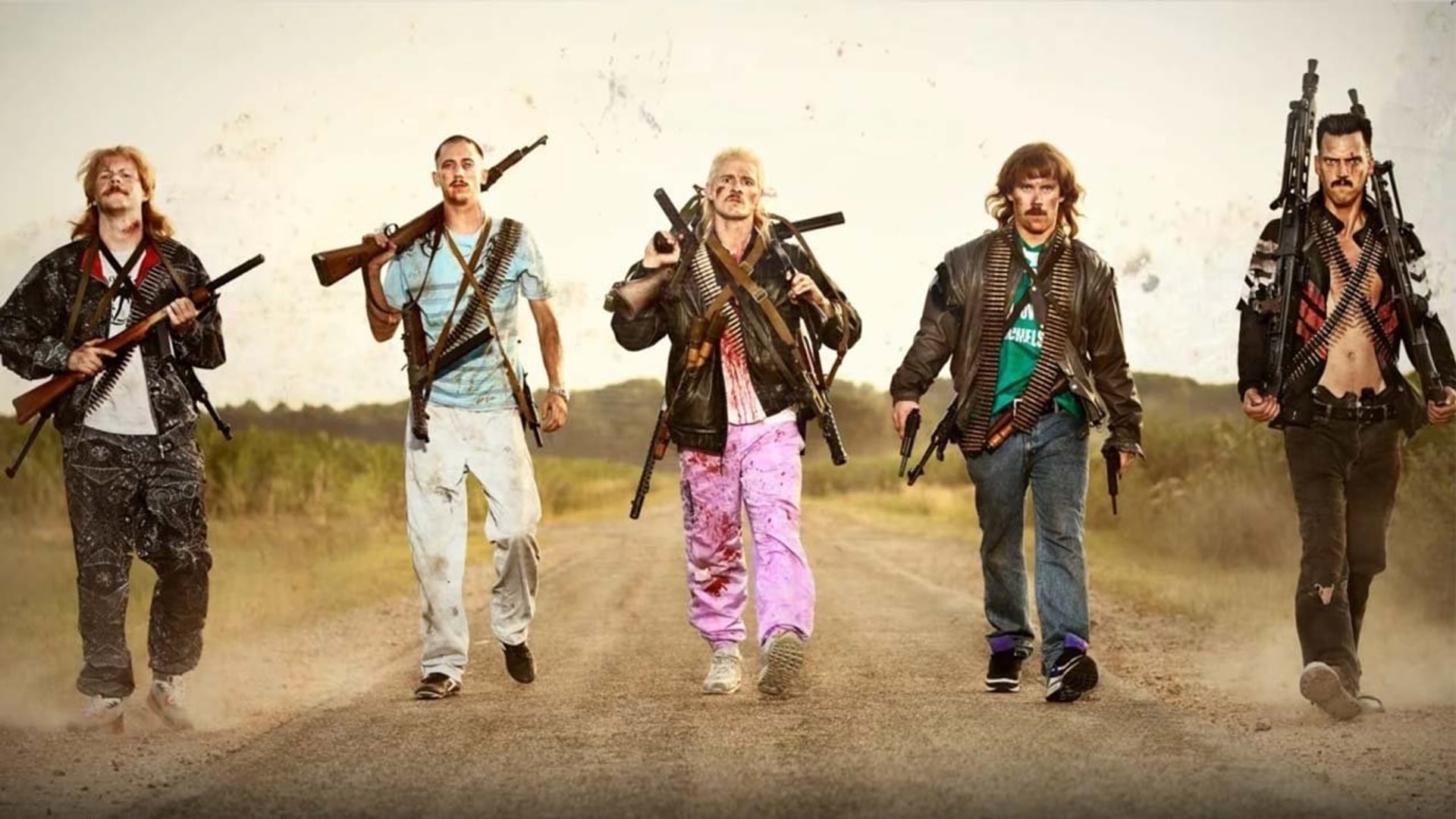 Foto do filme New Kids Turbo