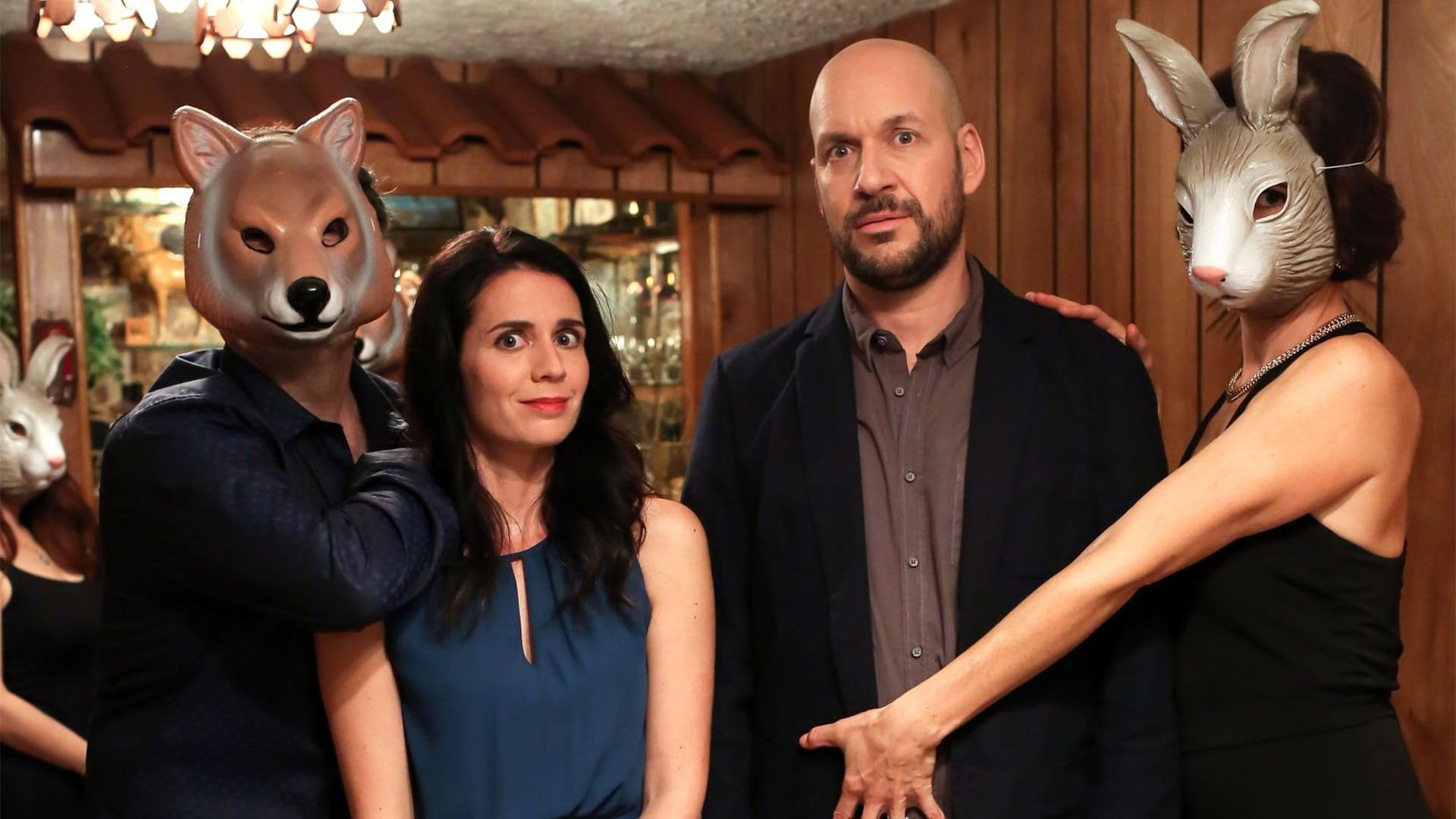 Foto do filme Le trip à trois