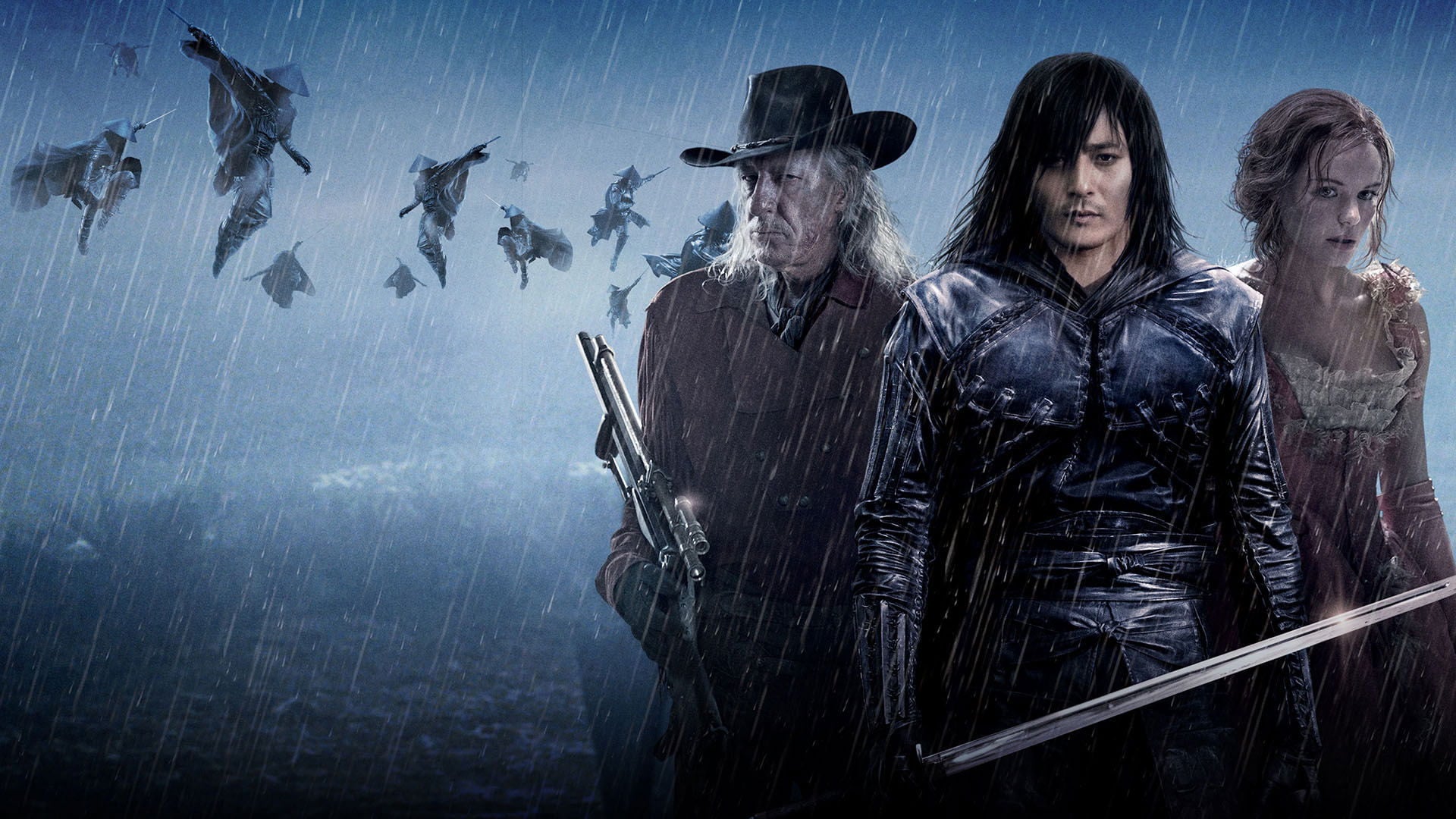 Foto do filme O Caminho do Guerreiro