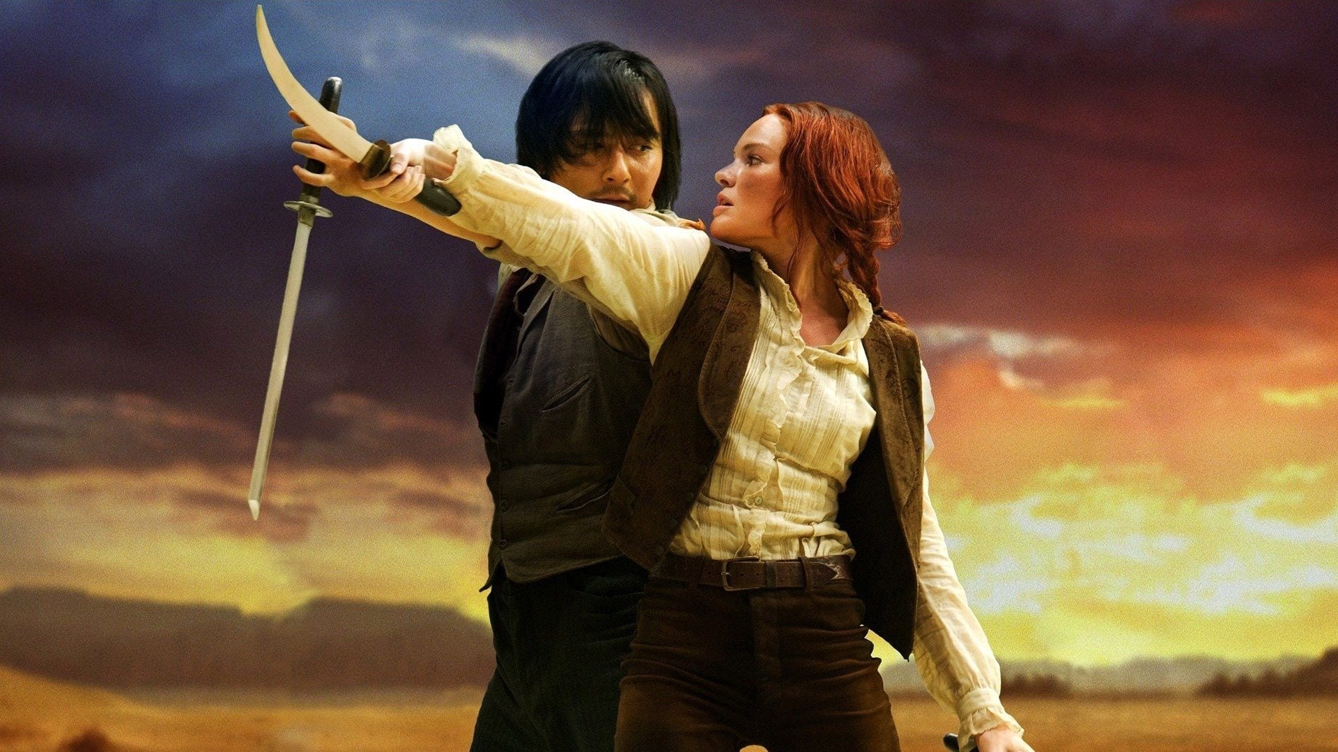 Foto do filme O Caminho do Guerreiro