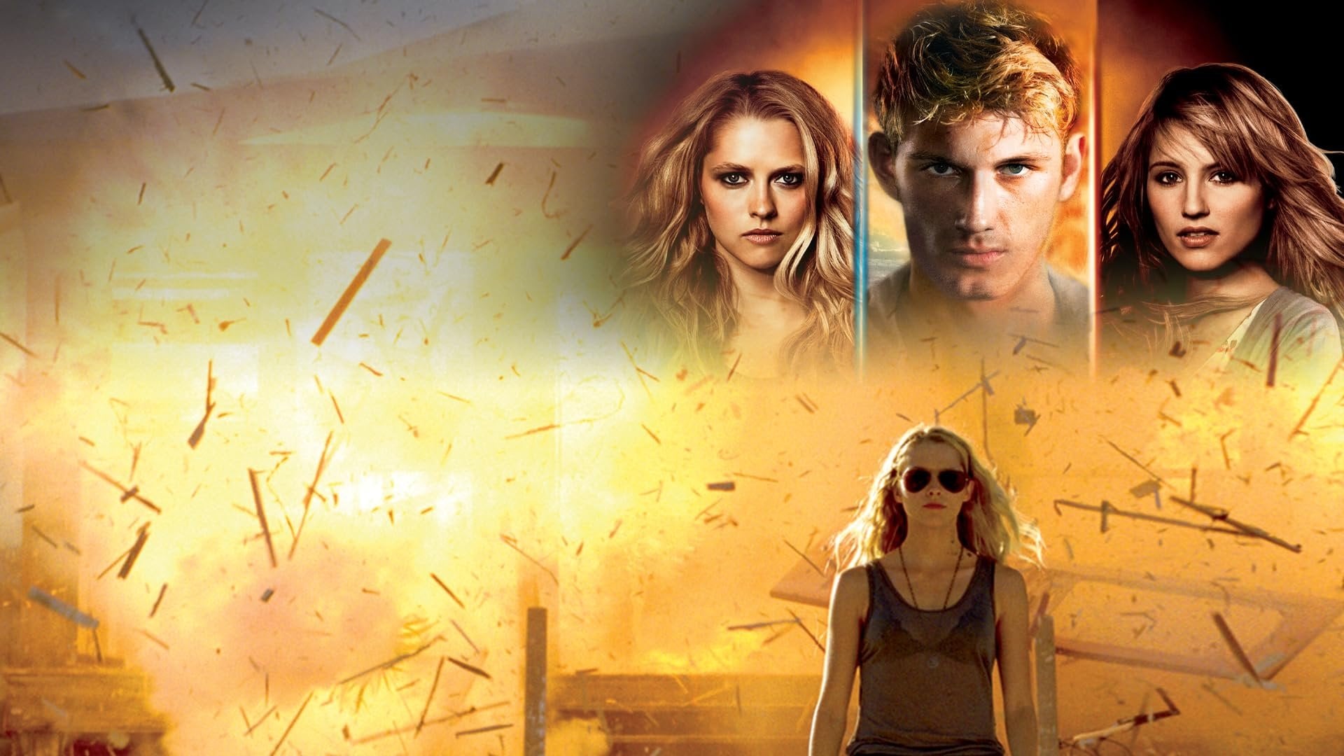 Foto do filme Eu Sou o Número Quatro