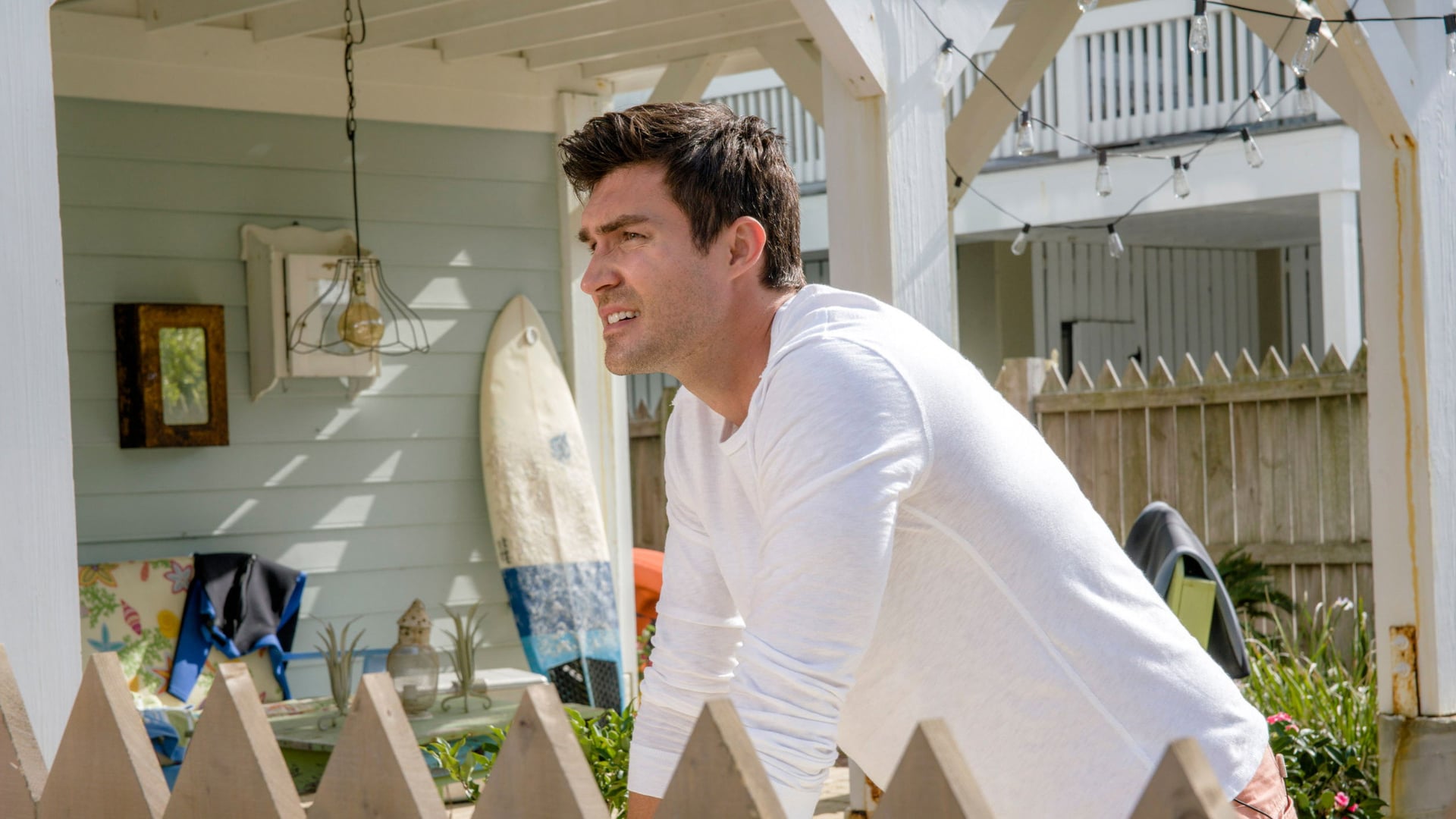 Foto do filme Um Amor Praiano