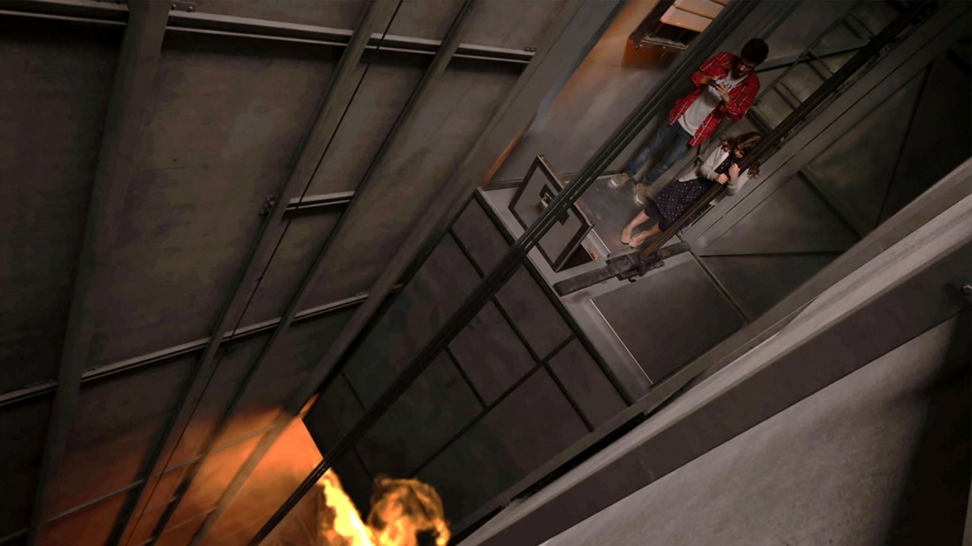 Foto do filme Crystal Inferno