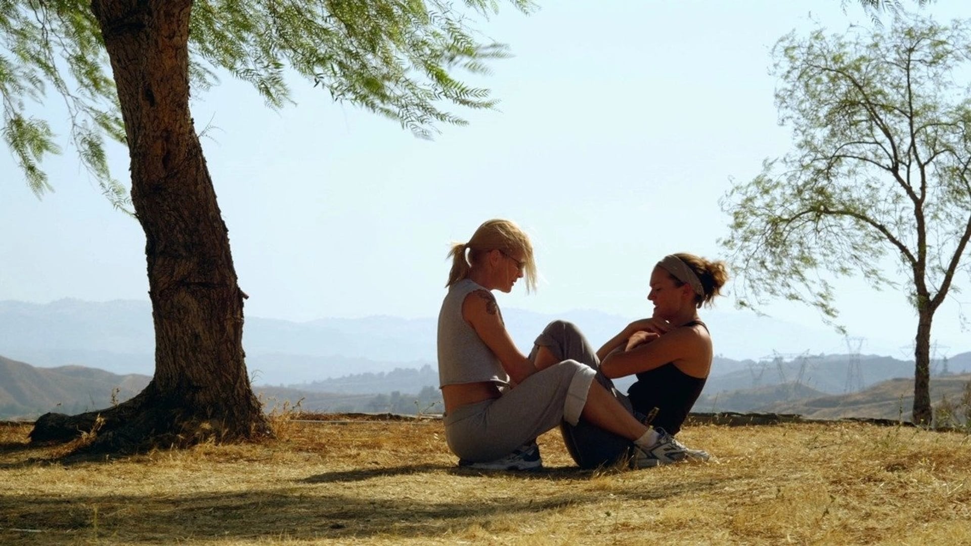 Foto do filme A Marine Story