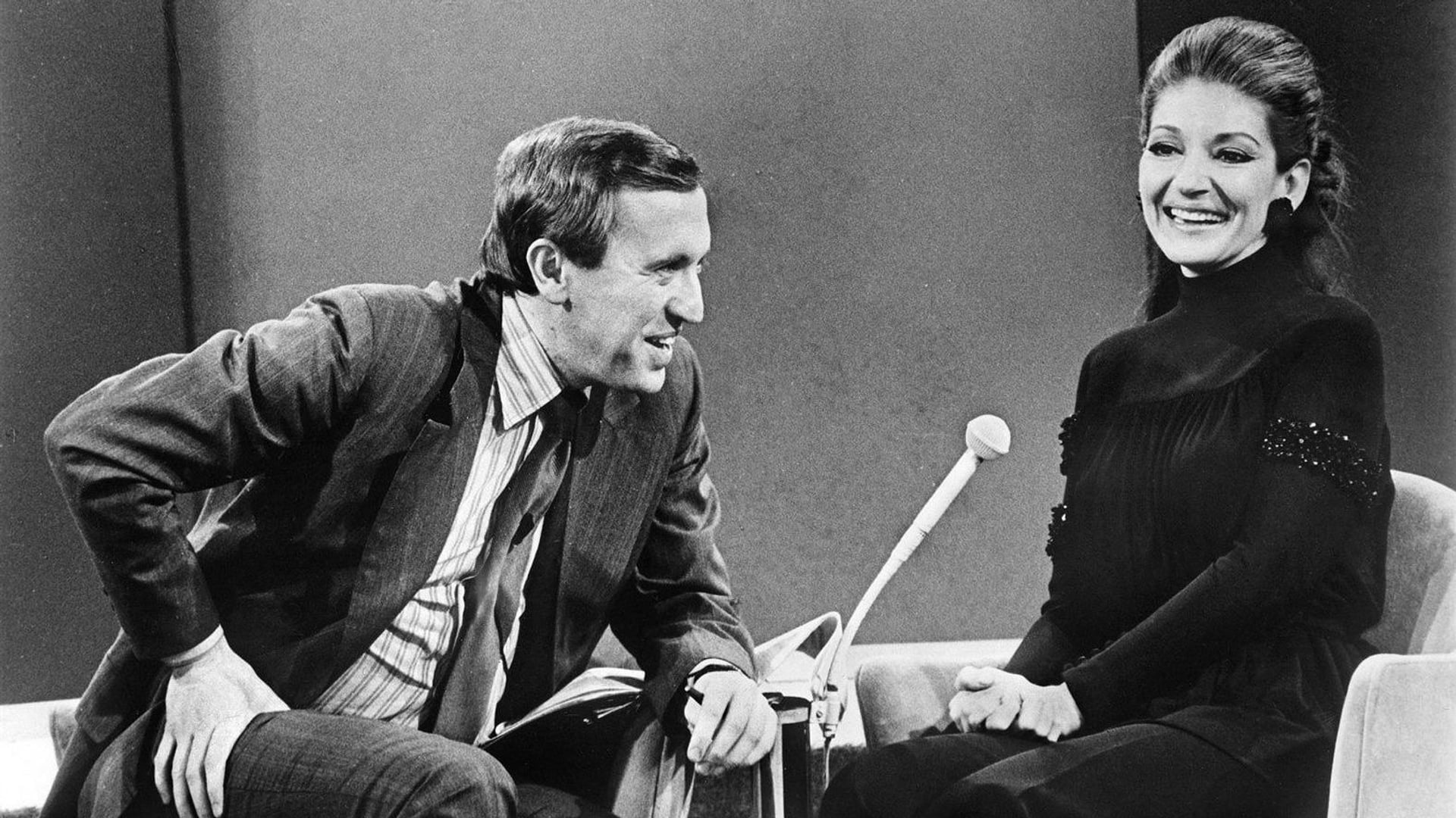 Foto do filme Maria Callas - em suas próprias palavras