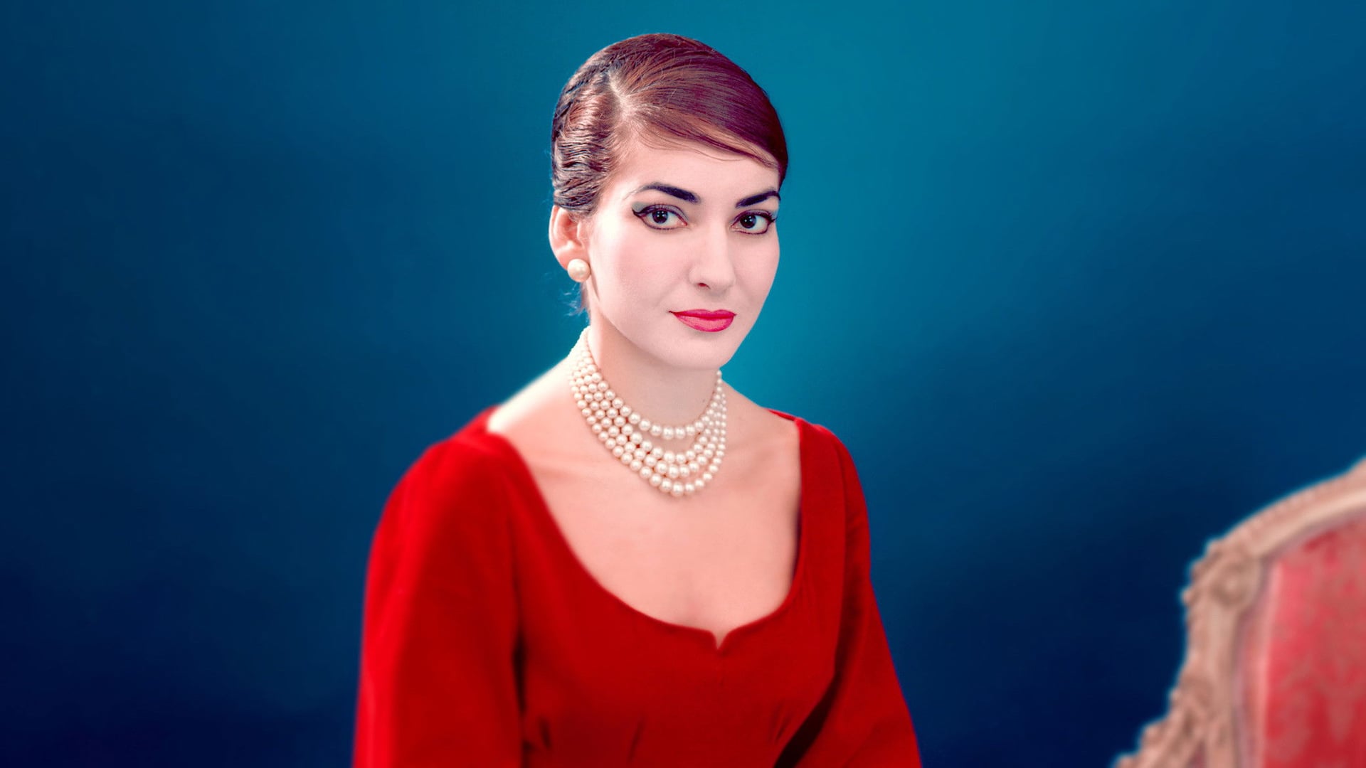 Foto do filme Maria Callas - em suas próprias palavras