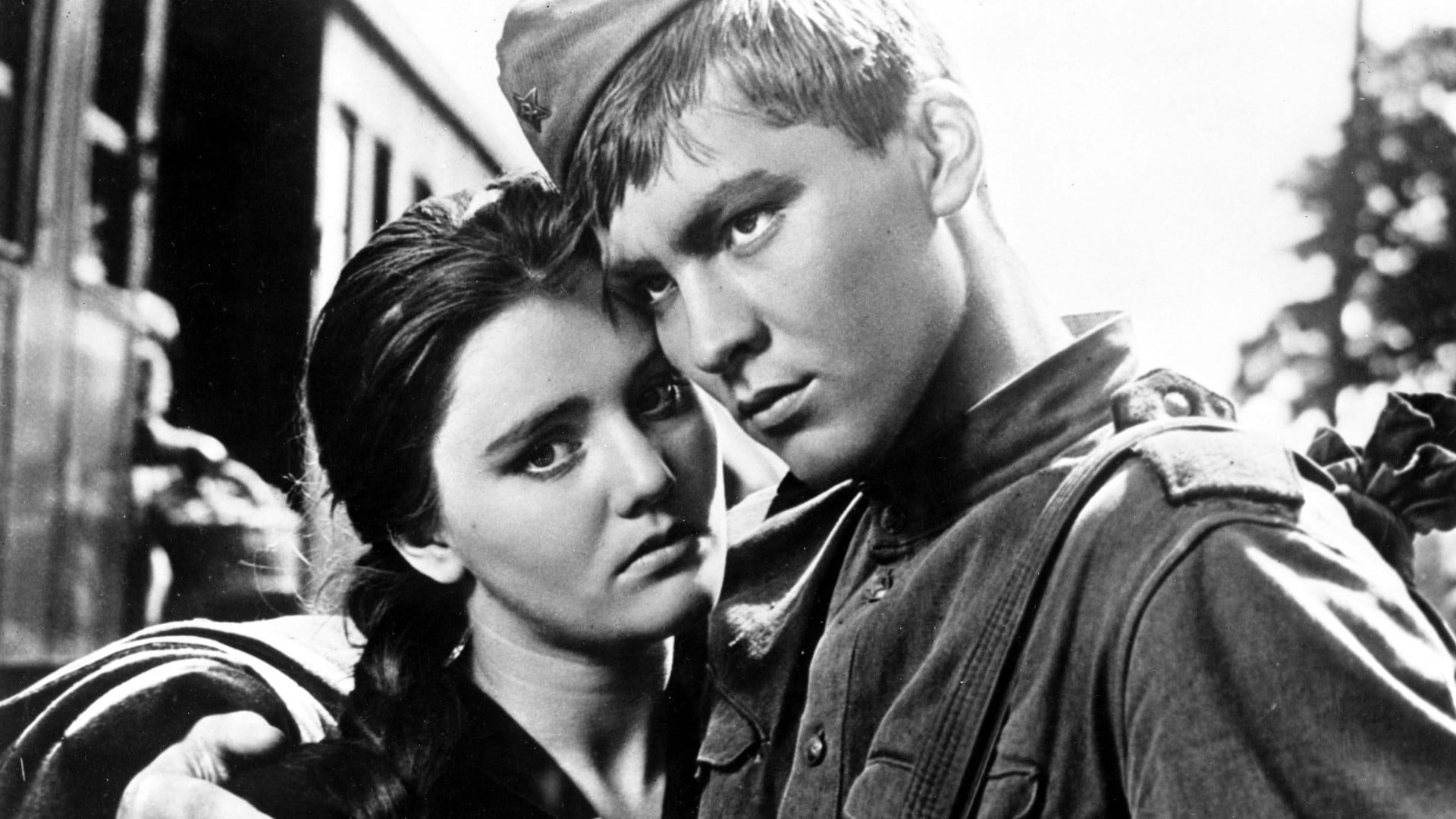 Foto do filme A Balada do Soldado