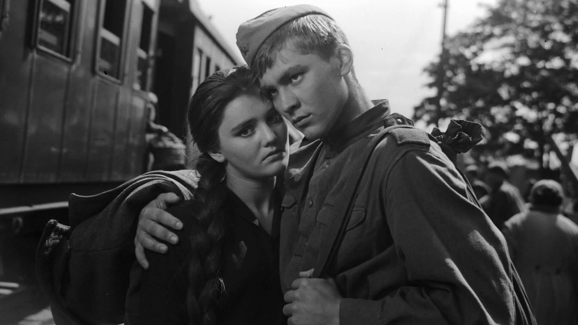 Foto do filme A Balada do Soldado