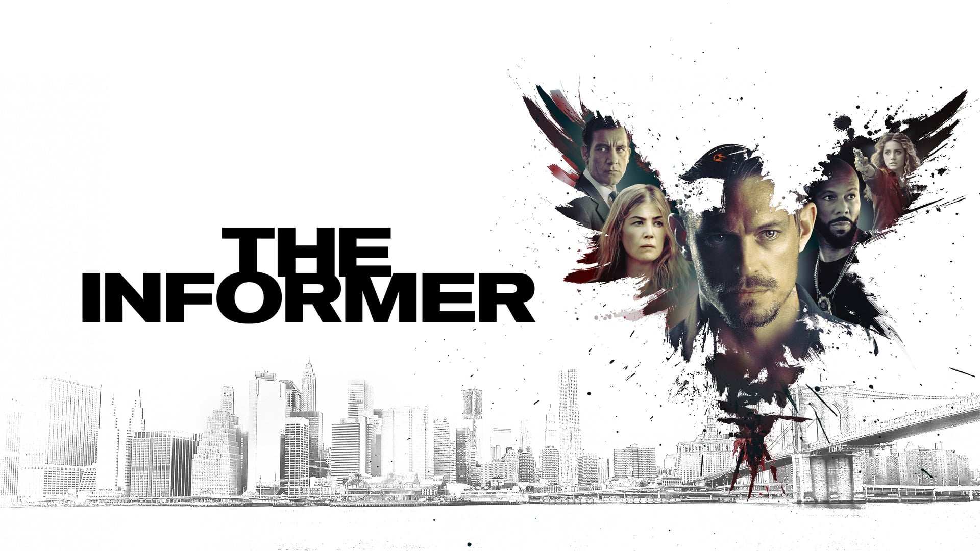 Foto do filme O Informante