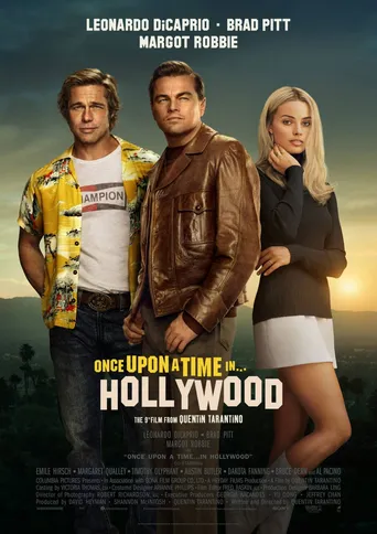 Era Uma Vez em… Hollywood