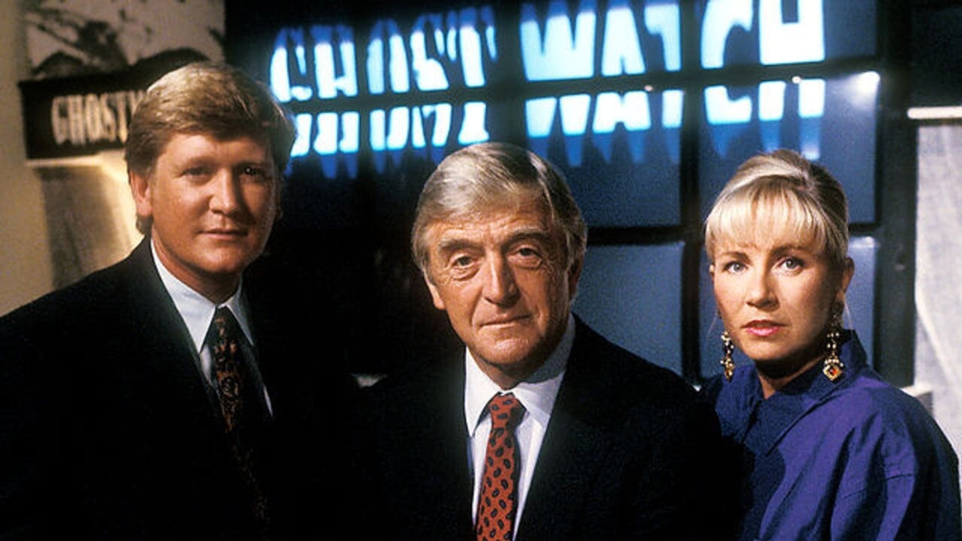 Foto do filme Ghostwatch