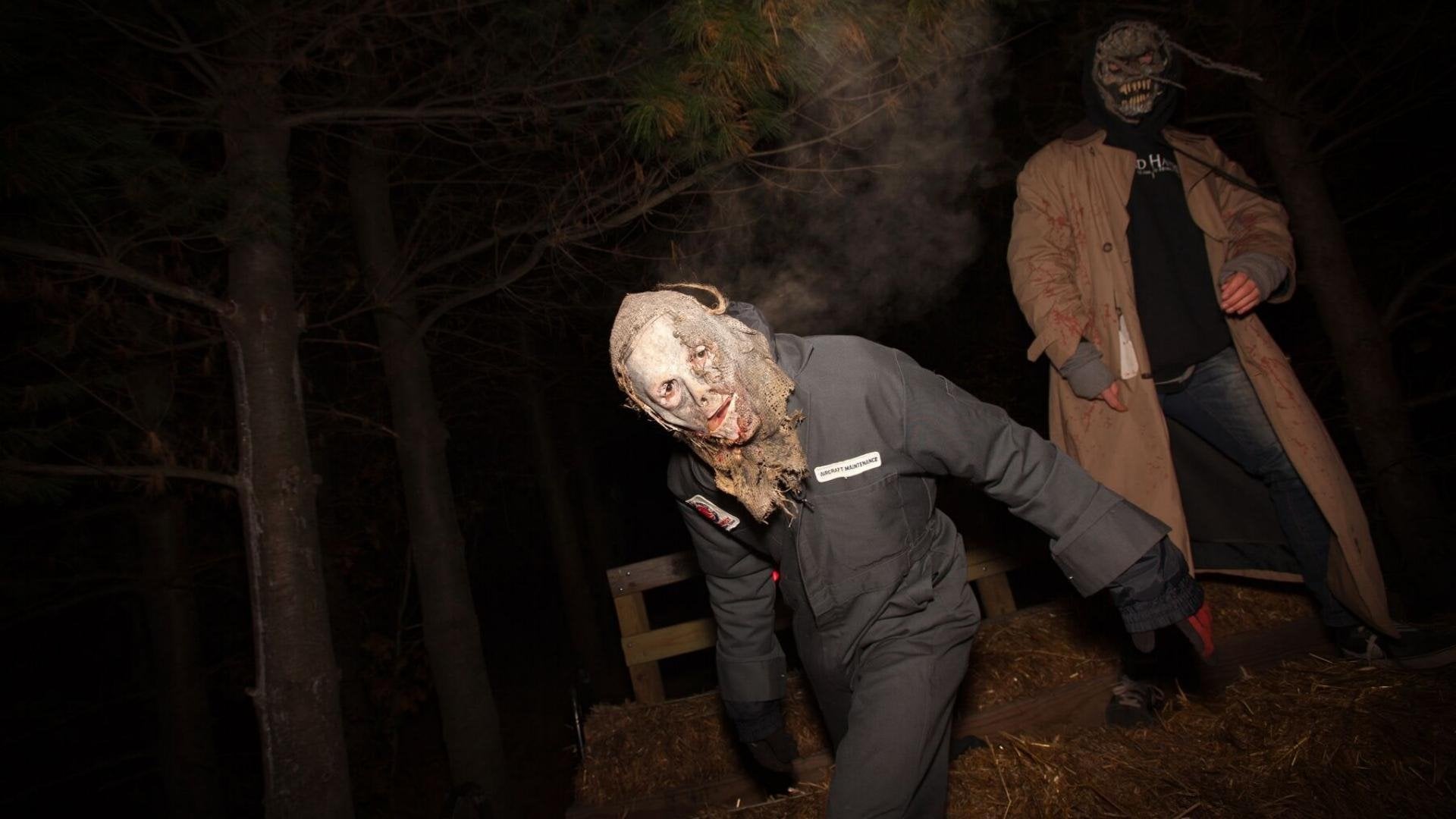 Foto do filme Casas do Terror