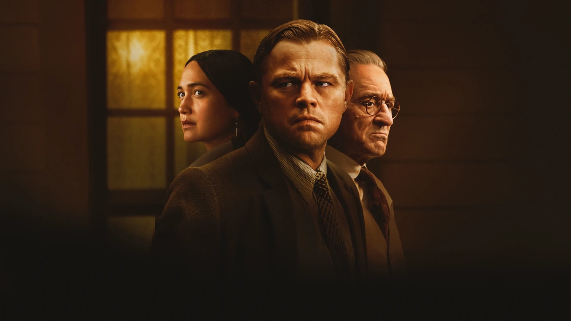 Foto do filme Assassinos da Lua das Flores