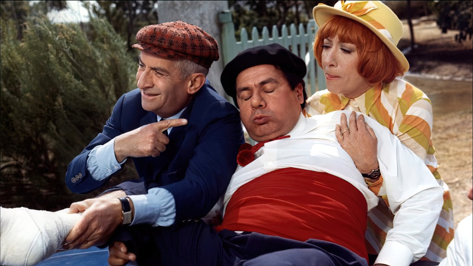 Foto do filme Nesse Barco Eu Não Embarco!