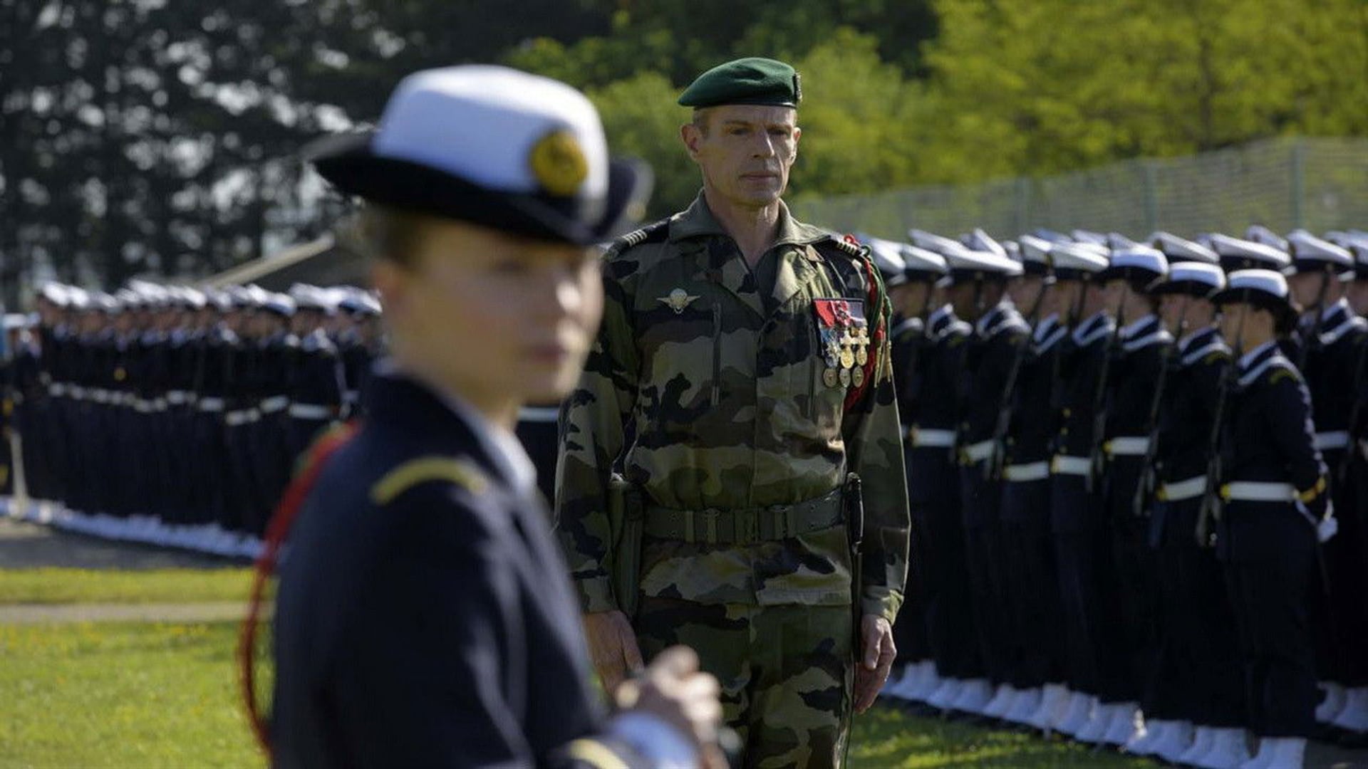 Foto do filme Volontaire