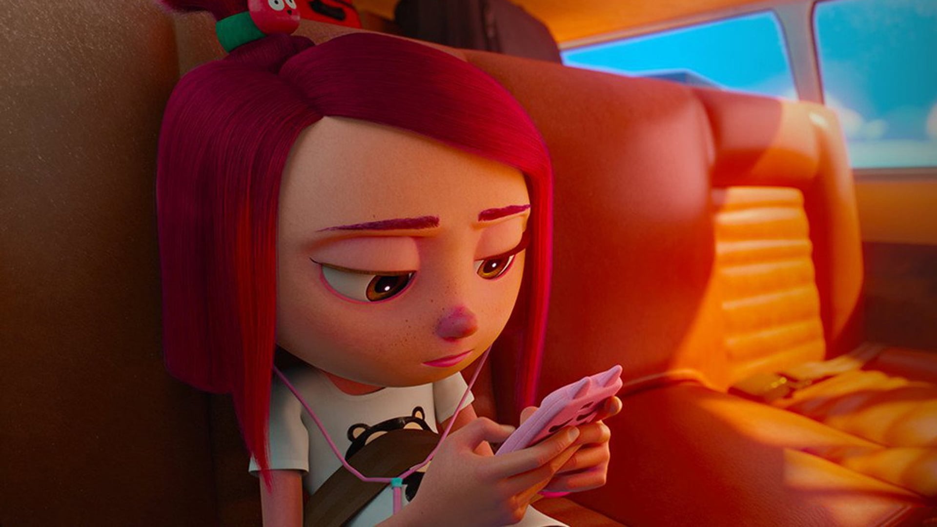Foto do filme Duda e os Gnomos
