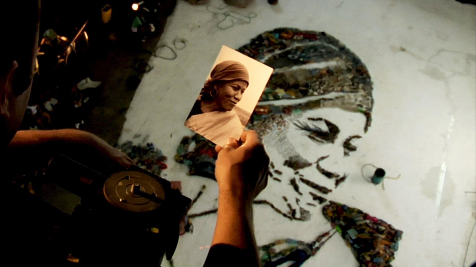 Foto do filme Lixo Extraordinário