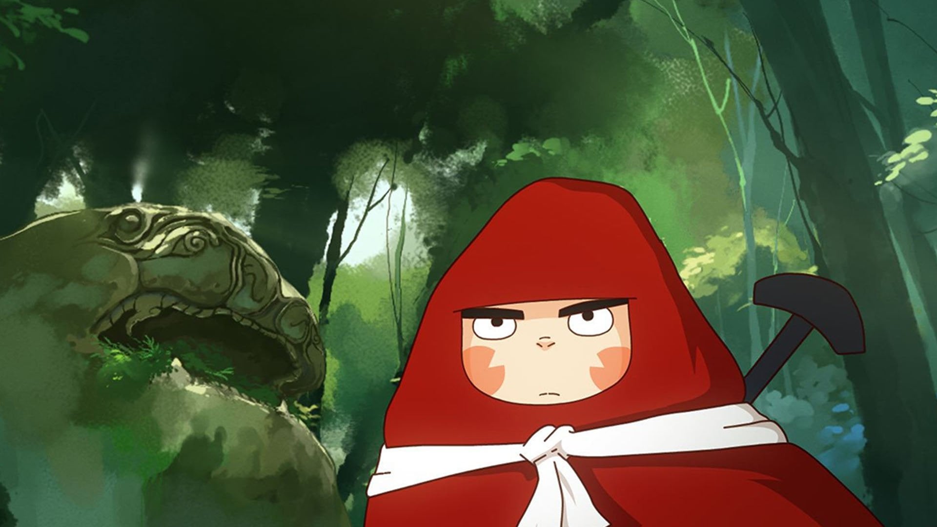 Foto do filme Dahufa