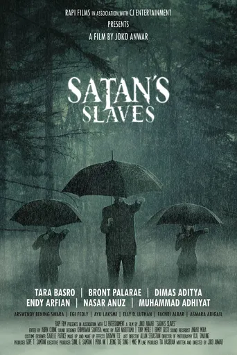 Os Escravos de Satanás