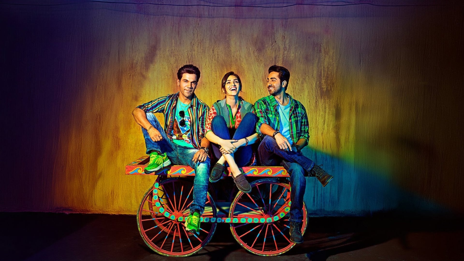 Foto do filme Bareilly Ki Barfi