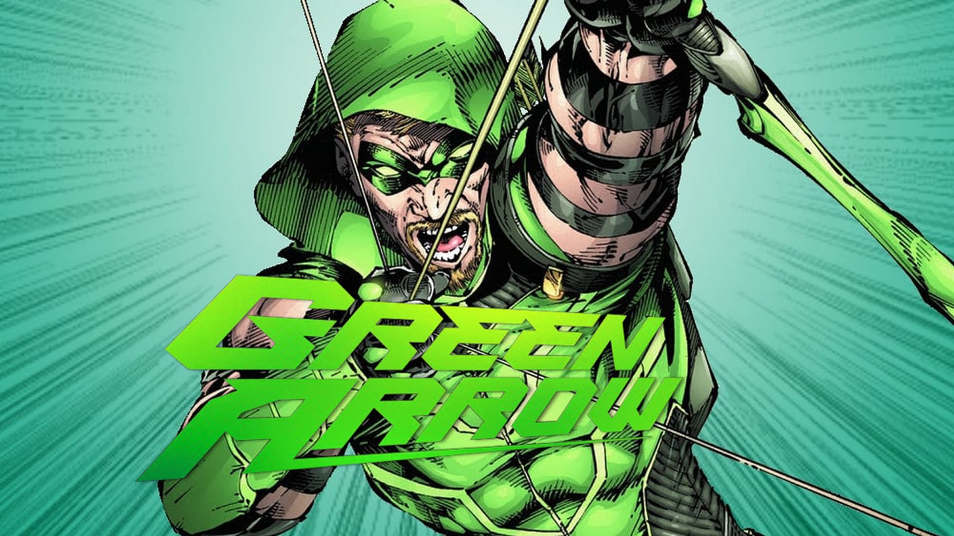 Foto do filme DC Showcase: Arqueiro-Verde
