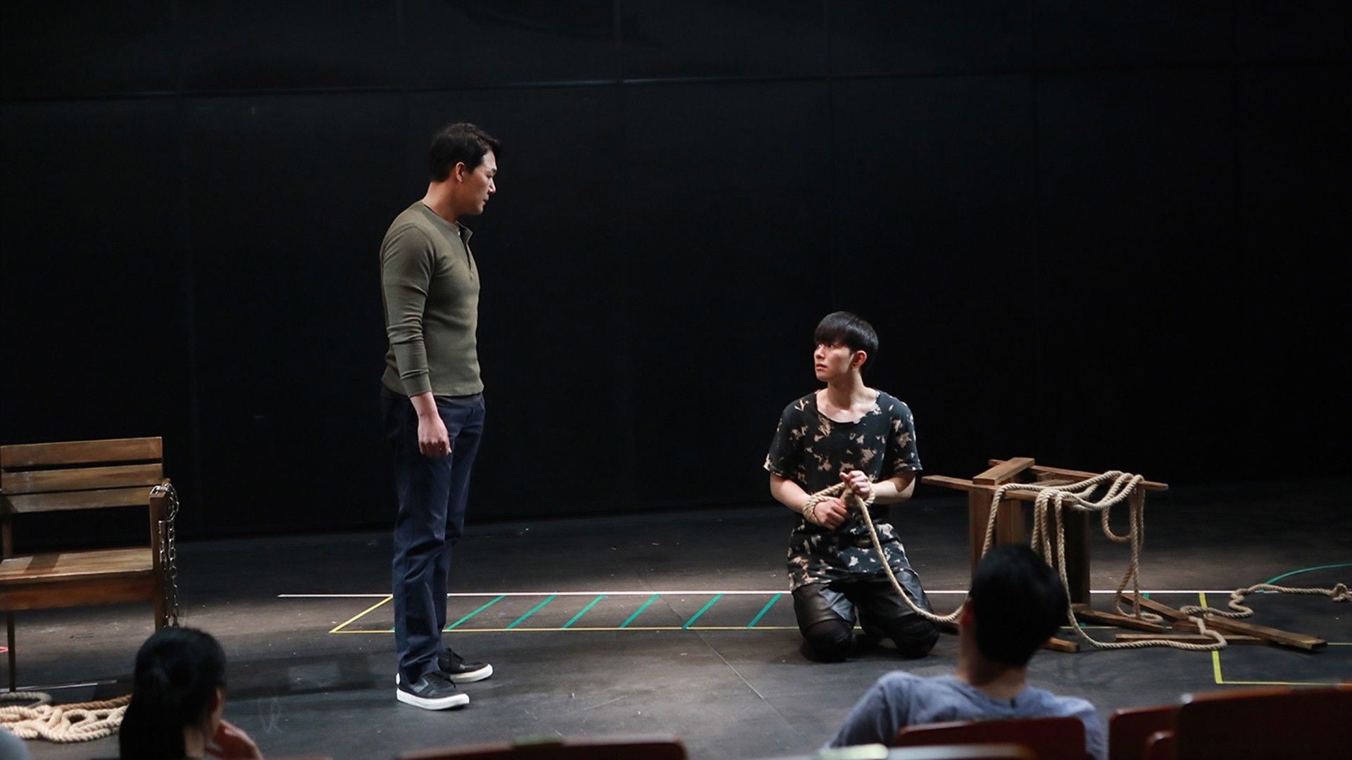 Foto do filme Método