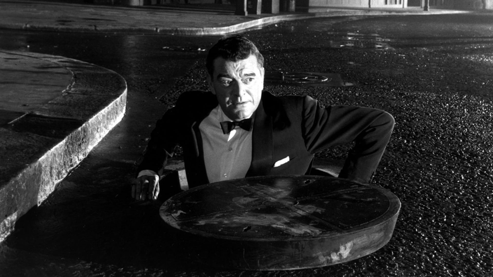 Foto do filme Os Sete Cavalheiros do Diabo