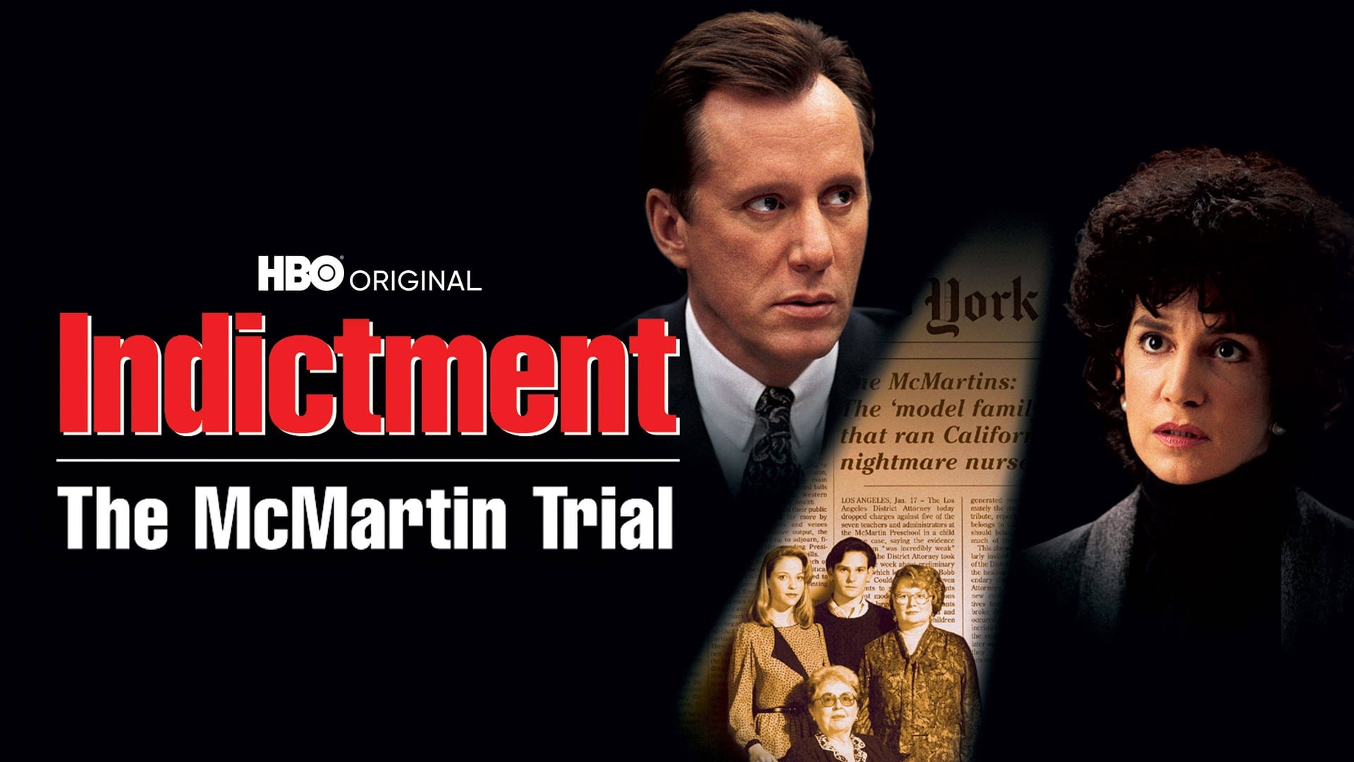 Foto do filme Indictment: The McMartin Trial