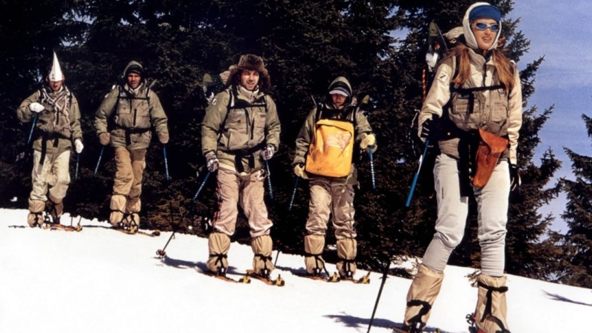 Foto do filme Le Raid