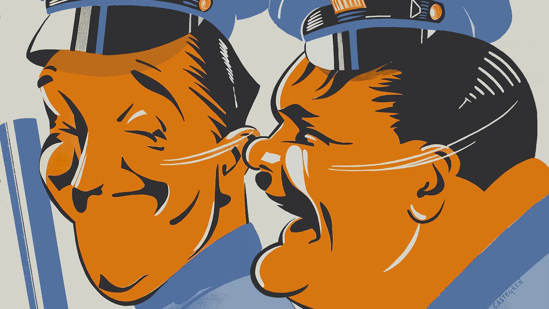 Foto do filme The Midnight Patrol